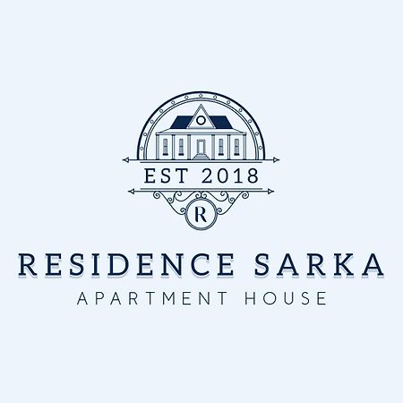 Residence Sarka Top Praga Exterior foto