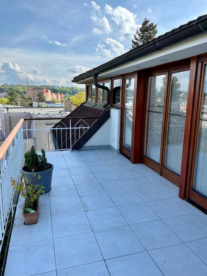 Residence Sarka Top Praga Exterior foto